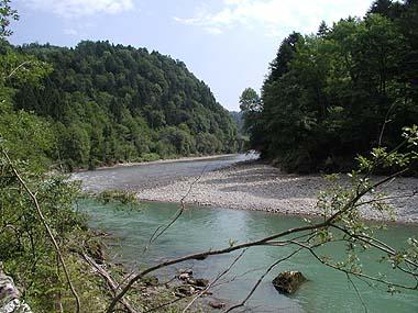 Bregenzerachschlucht