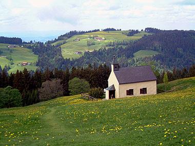 Langen bei Bregenz, Hirschberg