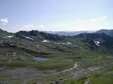 Oberes Wintertal Richtung Schweiz